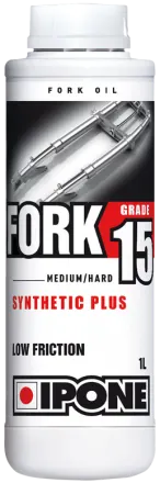 Ulei de furca Ipone Fork Full Synthesis 15 Fork Oil 15w, 1L