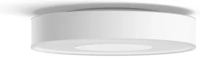 Plafonieră LED Philips - Hue Infuse, M, IP20, 33.5W, dimmer, alb