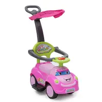 Masina de impins Moni - Smile Q06-4, roz