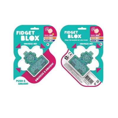 Fidget Blox - Jucarie antistres, Fidget Blox diverse modele