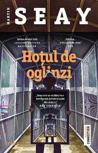 Hoțul de oglinzi - Paperback brosat - Martin Seay