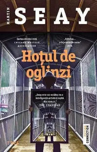 Hoțul de oglinzi - Paperback brosat - Martin Seay
