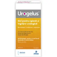 Gel pentru igiena intima Urogelus, Althea Life Science | 125 ml
