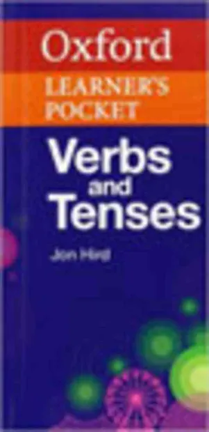 Oxford Learners Pocket Verbs and Tenses