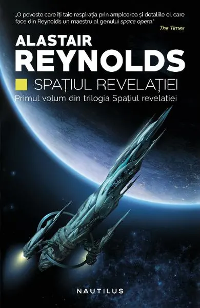 Spatiul Revelatiei (trilogia Spatiul Revelatiei, partea I)