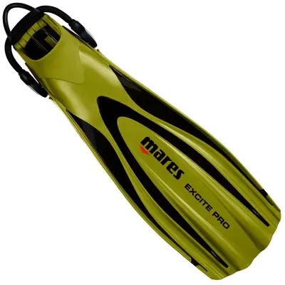 Labe SCUBA Mares - EXCITE PRO, Olive, S