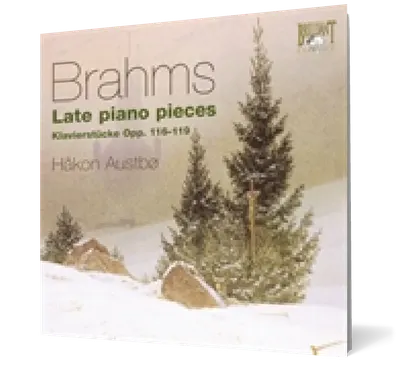 Brahms: Late piano pieces