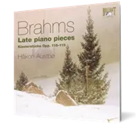 Brahms: Late piano pieces