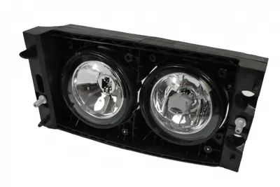 Proiector ceata Stanga (H3, cu un halogen pe distante lungi) 24V potrivit DAF XF 105 10.05