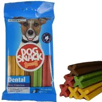 Dental stix 5 buc mix color