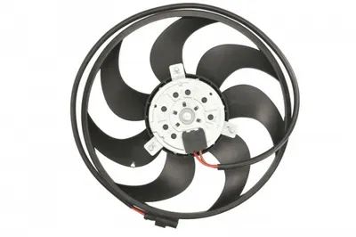 Ventilator radiator potrivit MERCEDES VIAfara (W639), VITO MIXTO (W639), VITO (W639) 2.0D-3.7 09.03