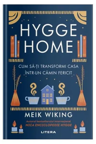 Hygge Home - Hardcover - Meik Wiking