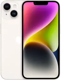 Apple iPhone 14 128 GB Starlight Ca nou