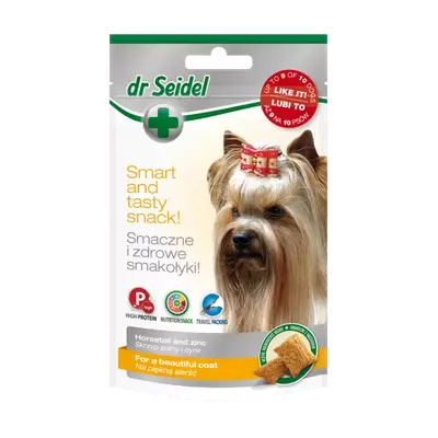 Dr. Seidel Recompense Caini Blana Frumoasa, 90 g