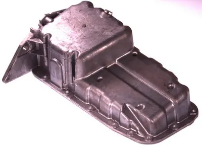 Baie ulei (aluminiu) potrivit OPEL ASTRA F, ASTRA F CLASSIC, ASTRA G, CORSA B, TIGRA, VECTRA B, 1993-2005 - (aluminiu)