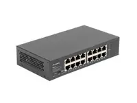 Switch RSGE-16 16x 1 Gb, Gigabit Ethernet, fara management, rack 10"/19"