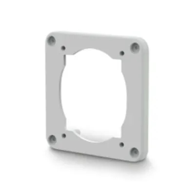 Pre Drilled Cover With Flansanpre Drilled Cover With Flansa M95(95x95mm)