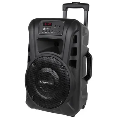 Boxa Activa Portabila Uhf 10 Inch K&M KM1710