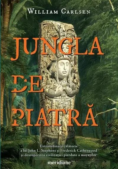 Jungla de piatră - Paperback brosat - William Carlsen