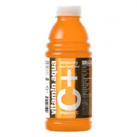 Băutură răcoritoare VITAMIN AQUA C+ ananas și fructul pasiunii 600 ml