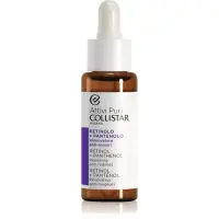 Collistar Attivi Puri Retinol + Phloretin ser antirid cu retinol cu Panthenol 30 ml