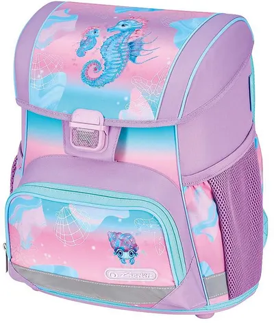 Rucsac școlar anatomic Herlitz Loop - Ocean Lights