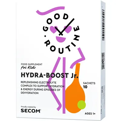 Hydra Boost Junior cu Gust de Portocale 10 plicuri x 4.2g