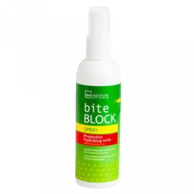 Spray repelent tip lapte protector impotriva tantarilor IDC Institute 100 ml