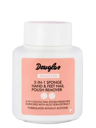 Douglas Dizolvant burete fara acetona 100 ml Hand&Feet