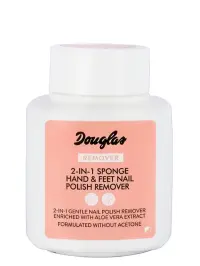 Douglas Dizolvant burete fara acetona 100 ml Hand&Feet