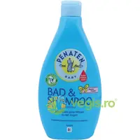 Gel de Dus si Sampon pentru Copii 400ml
