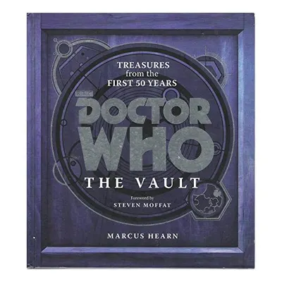 Doctor Who + The Vault (Treasures from the First 50 Years)