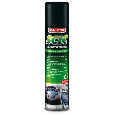 Spray Intretinere Bord Auto Ma-Fra Scic Green, 600ml