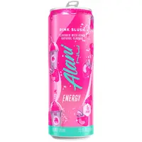Energizant cu Aroma de Pink Slush fara Zahar Adaugat 355ml