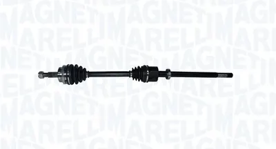 Planetara Fata Dreapta 1116mm (pentru vehicule cu ABS) potrivit NISSAN INTERSTAR; OPEL MOVANO A; RENAULT MASTER II 2.5D 10.03