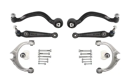 Set reparatie brate puntea fata Meyle pentru BMW X5 (E70), X6 (E71, E72) 3.0-4.8 10.06-07.14