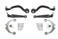 Set reparatie brate puntea fata Meyle pentru BMW X5 (E70), X6 (E71, E72) 3.0-4.8 10.06-07.14