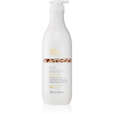 milk_shake® Curl Passion Conditioner balsam pentru păr creț 1000 ml