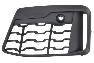 Capac bara fata Stanga pachet M, cu locas senzorii parcare, plastic, negru potrivit BMW X1 F48 2014-2022 dupa 2015
