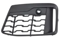 Capac bara fata Stanga pachet M, cu locas senzorii parcare, plastic, negru potrivit BMW X1 F48 2014-2022 dupa 2015