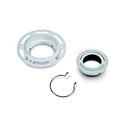 INA-R/T GU10 MR16, GU10, trimless, IP20, alb