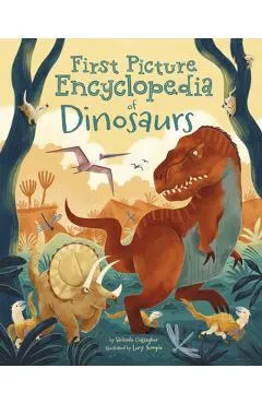 First Picture Encyclopedia of Dinosaurs