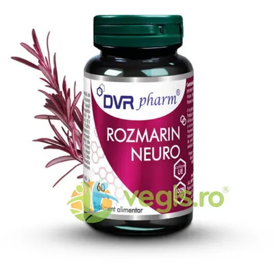 Rozmarin Neuro 60cps