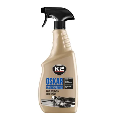 K2 Solutie Curatat Plastic Oskar 770ML K217M1