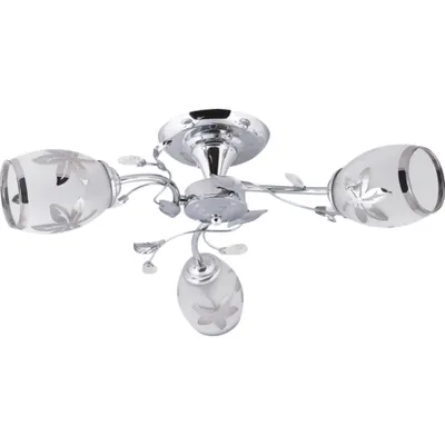 Lustra Maria Crom 3xE27 60W