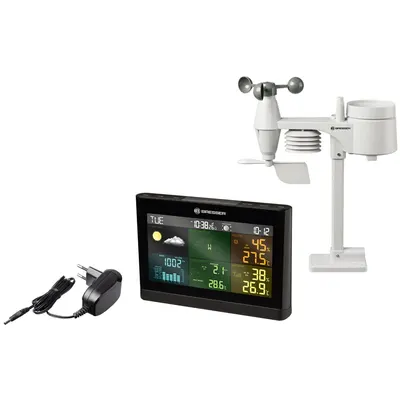 Statie meteo 5 in 1 Bresser 7002550CM3000