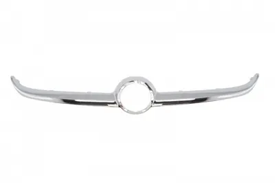 Ornament grila fata crom OPEL CORSA dupa 2014