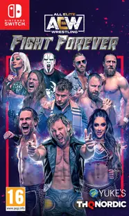 All Elite Wrestling (AEW): Fight Forever (Nintendo Switch)