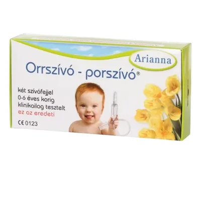 Aspirator nazal manual Arianna