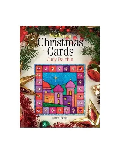 Making Christmas Cards - Paperback - Judy Balchin